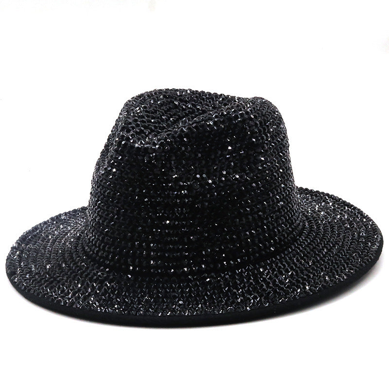 TheCapSpot - British style shiny hat
