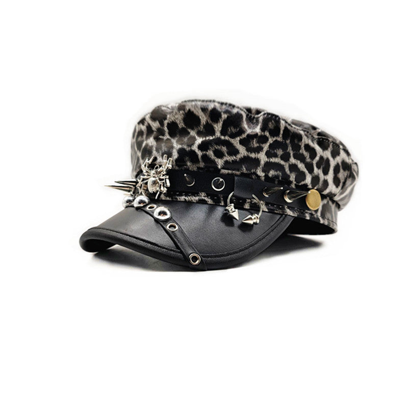 TheCapSpot - Punk Hip Hop Style Beret