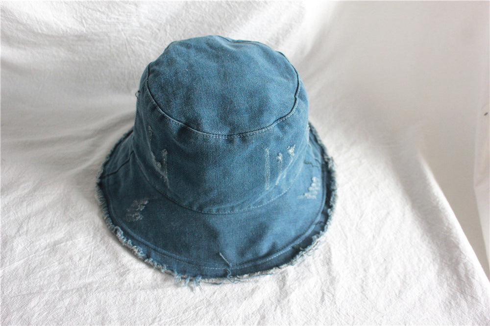 TheCapSpot - Denim Bucket Hat