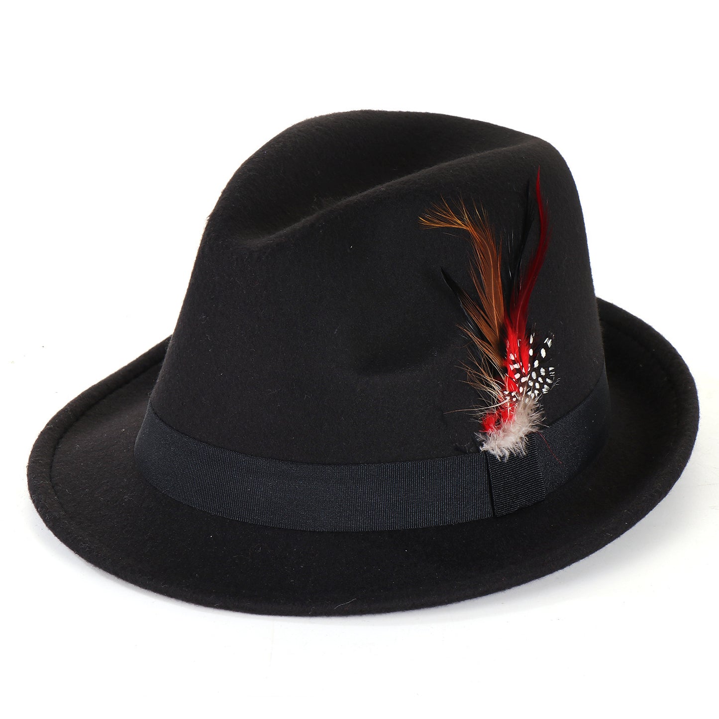 TheCapSpot - Vintage Fedora