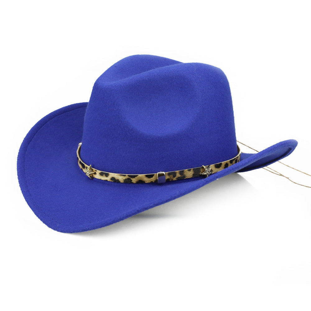 The CapSpot - Five Star Pointed Cowboy Hat