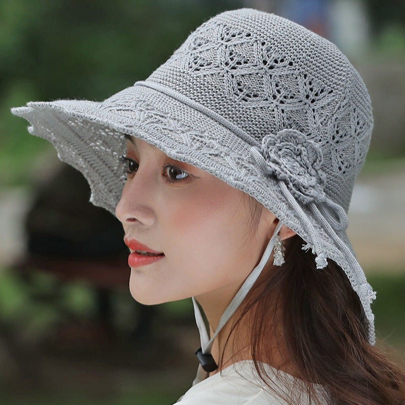 TheCapSpot - Sanders Summer Straw Hat