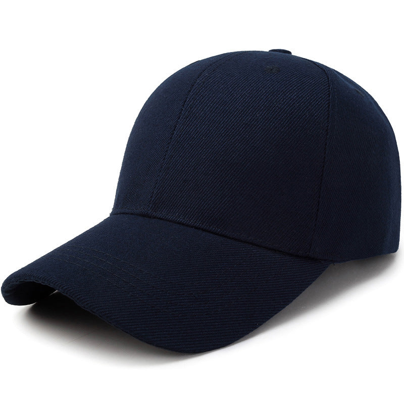 TheCapSpot - Solid Baseball Cap
