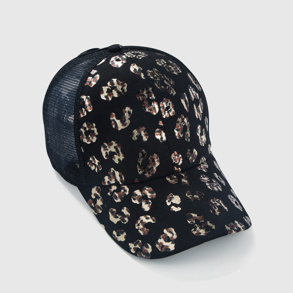 TheCapspot - Leopard Print Hat