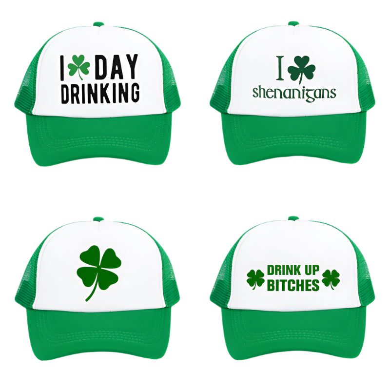 TheCapSpot - Lucky Hat