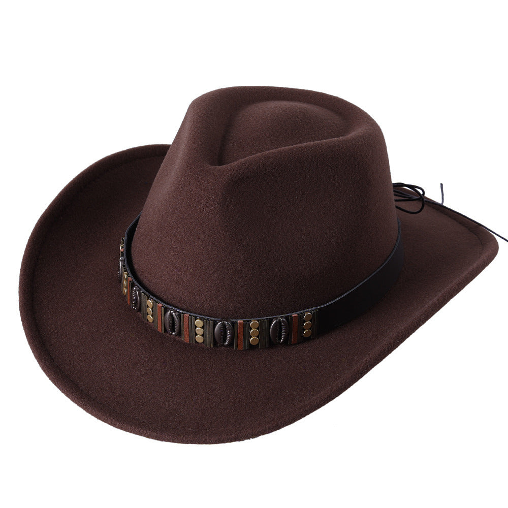TheCapSpot - Graham Cowboy Hat
