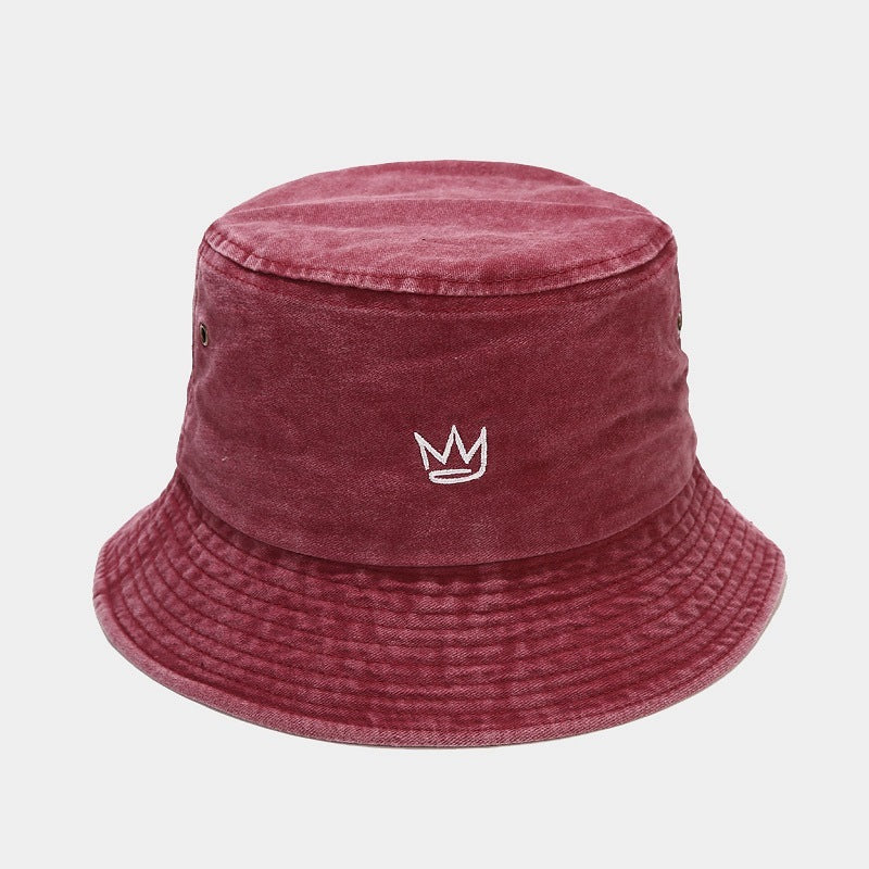 TheCapSpot - Crown Bucket Hat