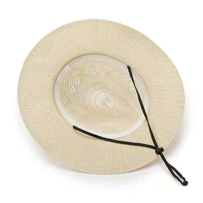The CapSpot - Webber Straw Hat