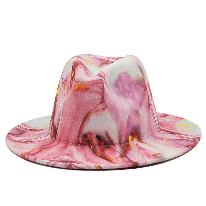 TheCapSpot - Digital Print Woolen Hat