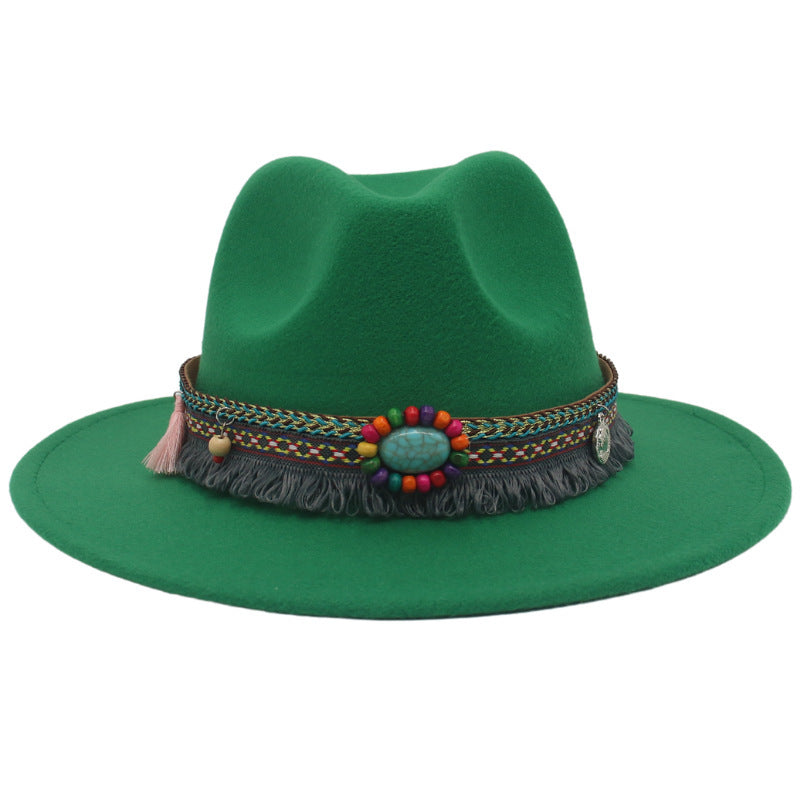 TheCapSpot - Drexler Top Hat