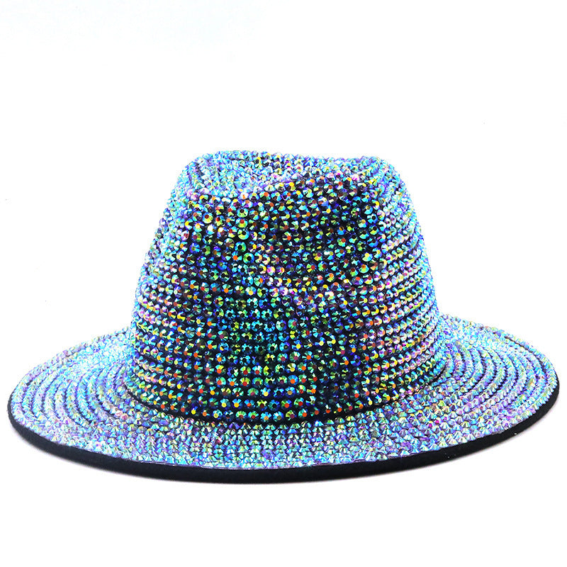 TheCapSpot - British style shiny hat