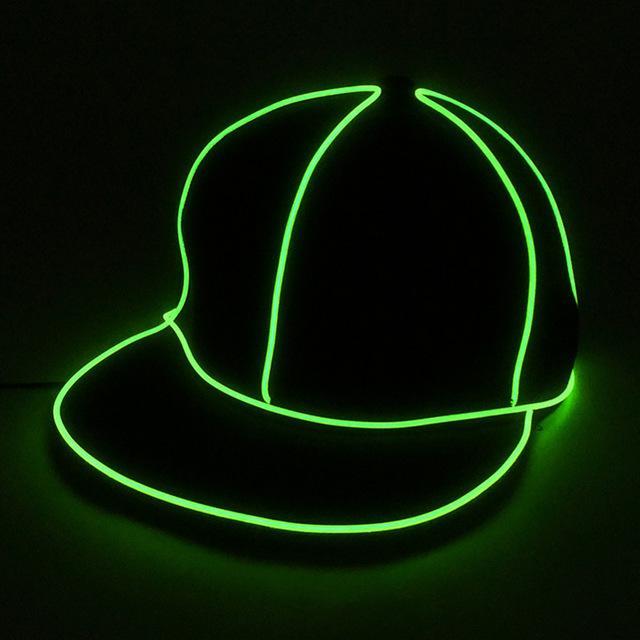 TheCapSpot - Lit Baseball Cap