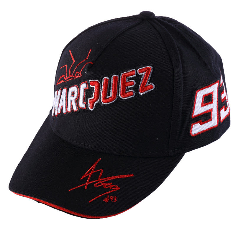 TheCapspot -Embroidery racing hat
