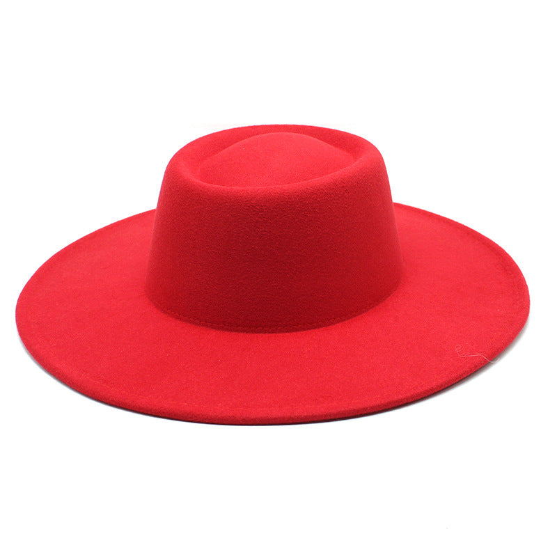 TheCapspot - Felt Bowler Hat