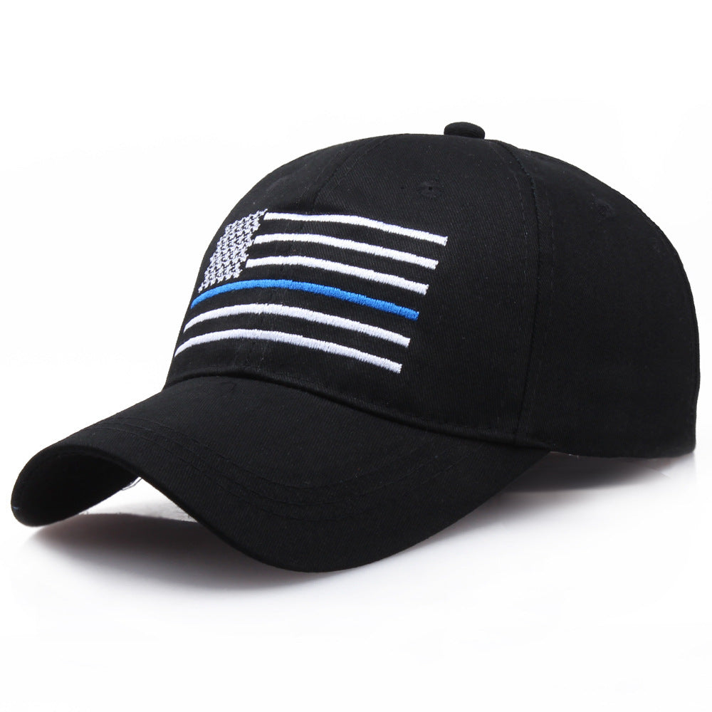 TheCapspot -Men's flag embroidery