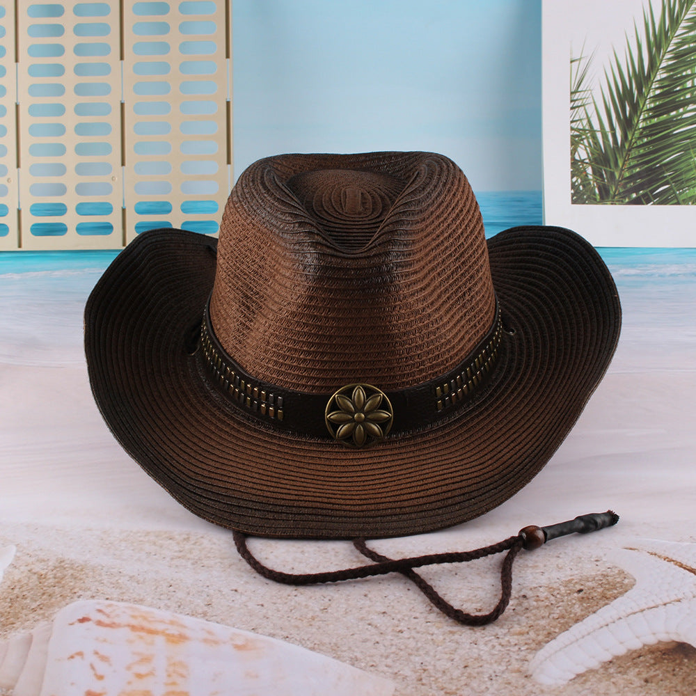 TheCapSpot - Booker Cowboy Hat