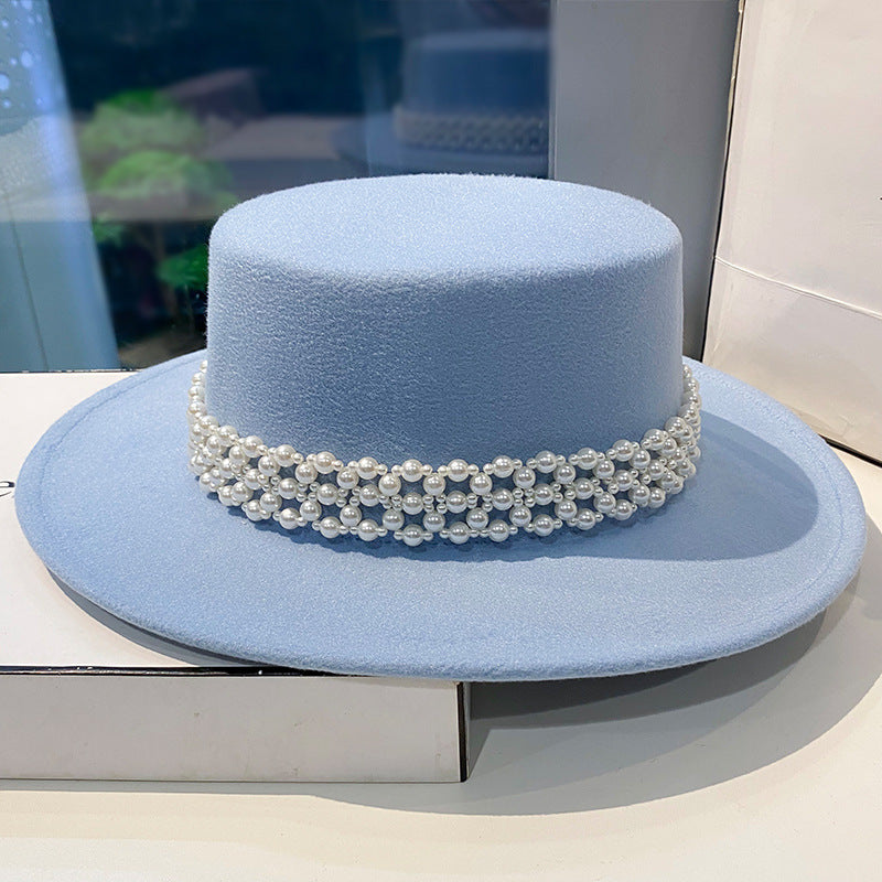 TheCapSpot - Olivia Style Top Hat