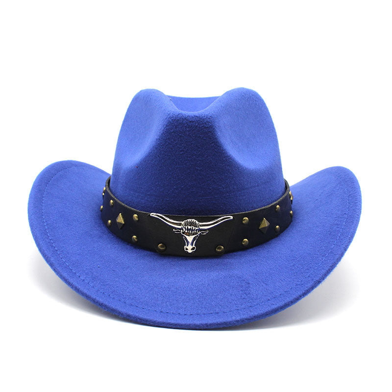 TheCapSpot- Cowboy Western Hat