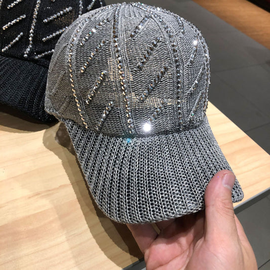 The CapSpot - Baseball Cap With Drill