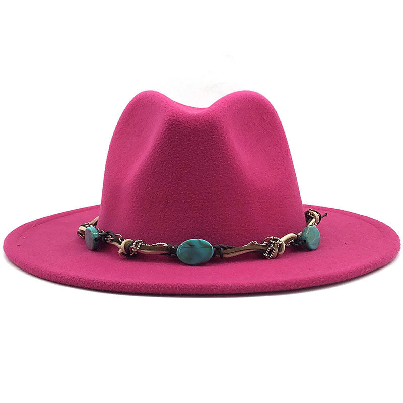 TheCapSpot - Premium Summer Ribbon Hat