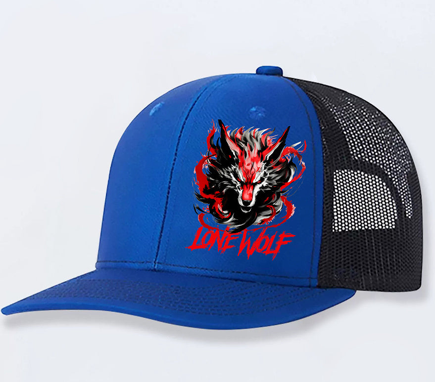 TheCapSpot - Wolf Hat