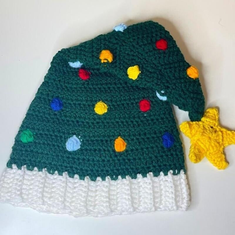 TheCapspot - Handmade Knitted Winter Stocking Cap