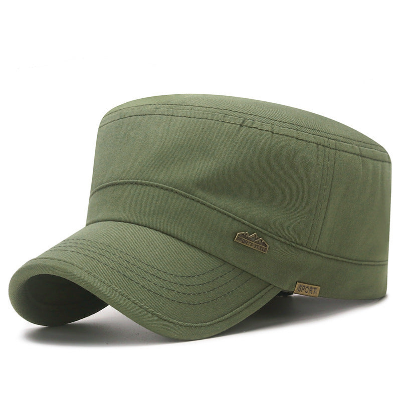 TheCapSpot - Adjustable Solid Print Hat