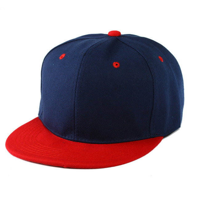 TheCapspot - Color Blocking Hat