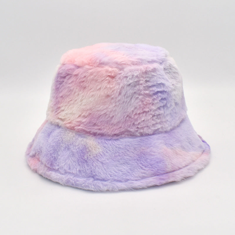TheCapSpot - Rainbow bucket hat
