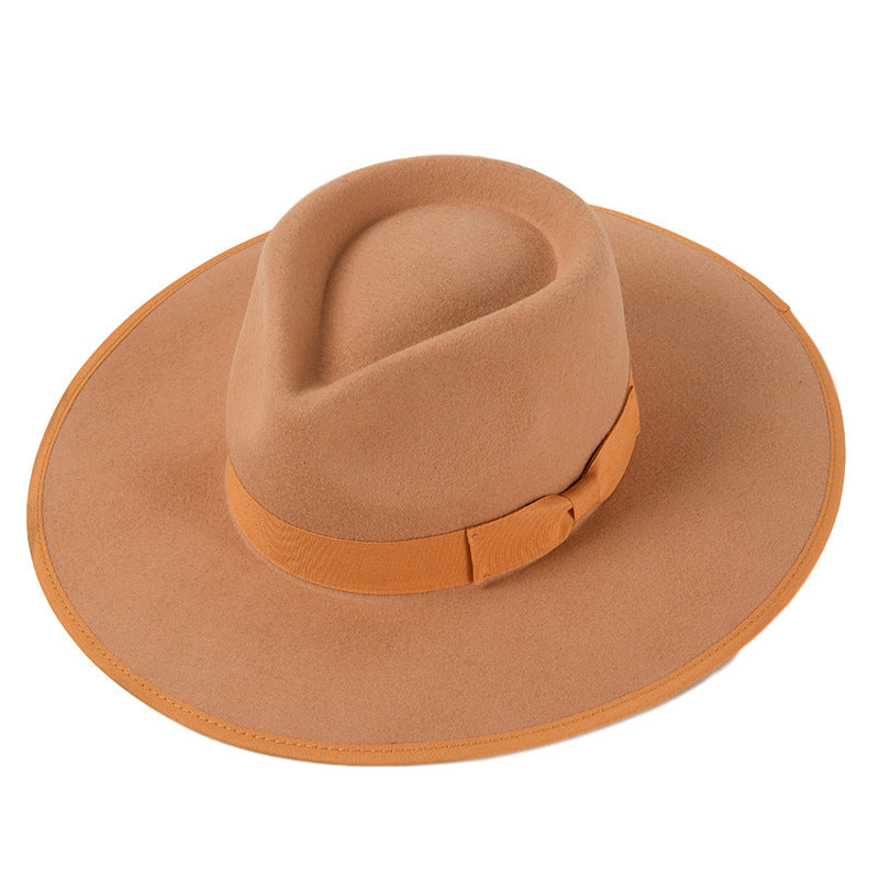 The CapSpot - Wool Jazz Hat