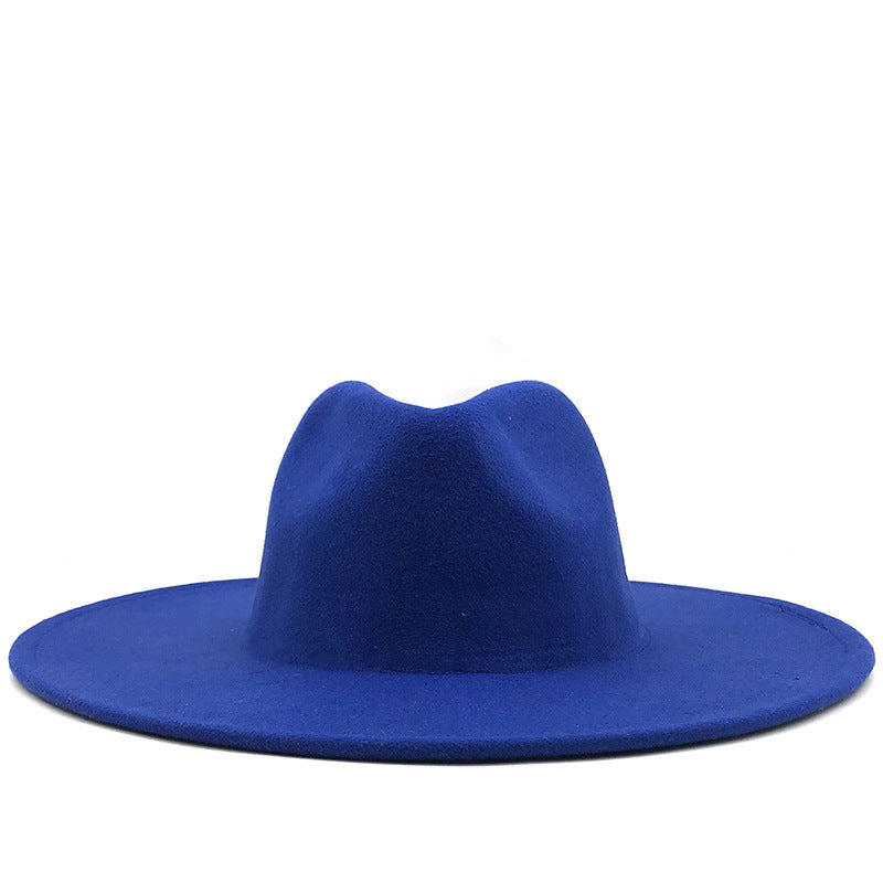 TheCapSpot - Woolen Jazz Hat