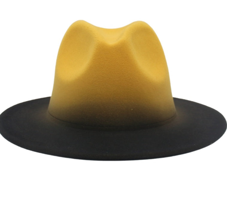 TheCapSpot - Roland Gradient Fedora
