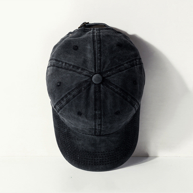 TheCapSpot - Denim Caps
