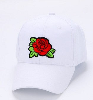 TheCapSpot - Rose Hat