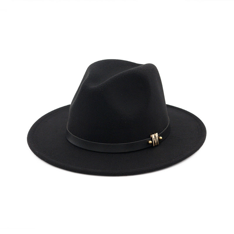 TheCapSpot - Woolen Modern Hat