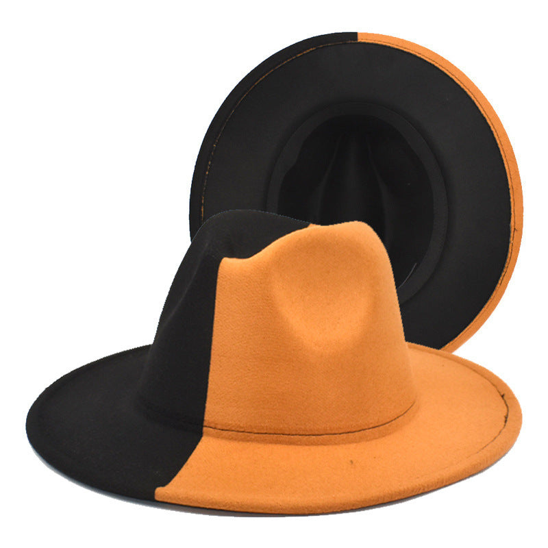 TheCapspot - Gradient Big Edge Felt