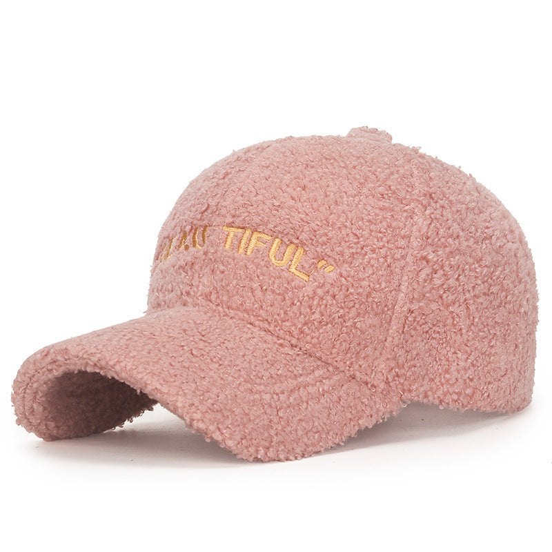 TheCapSpot - Lambswool Cap