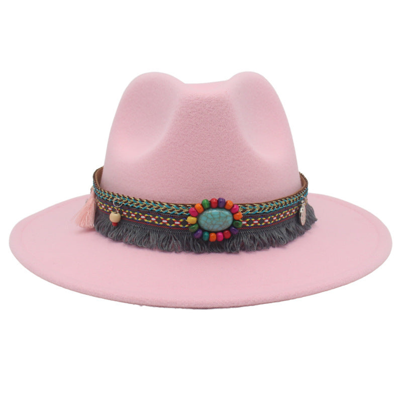 TheCapSpot - Drexler Top Hat