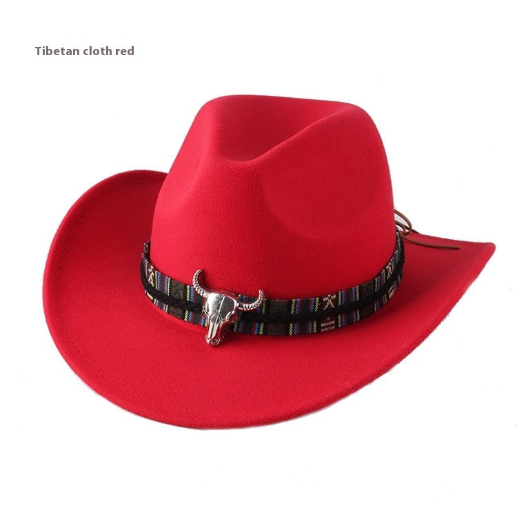 TheCapSpot - Salter Cowboy Hat