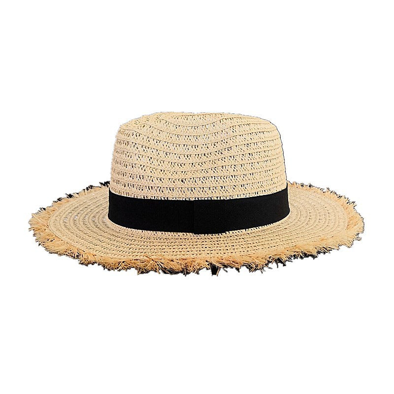 TheCapSpot - Earndhart Straw Hat