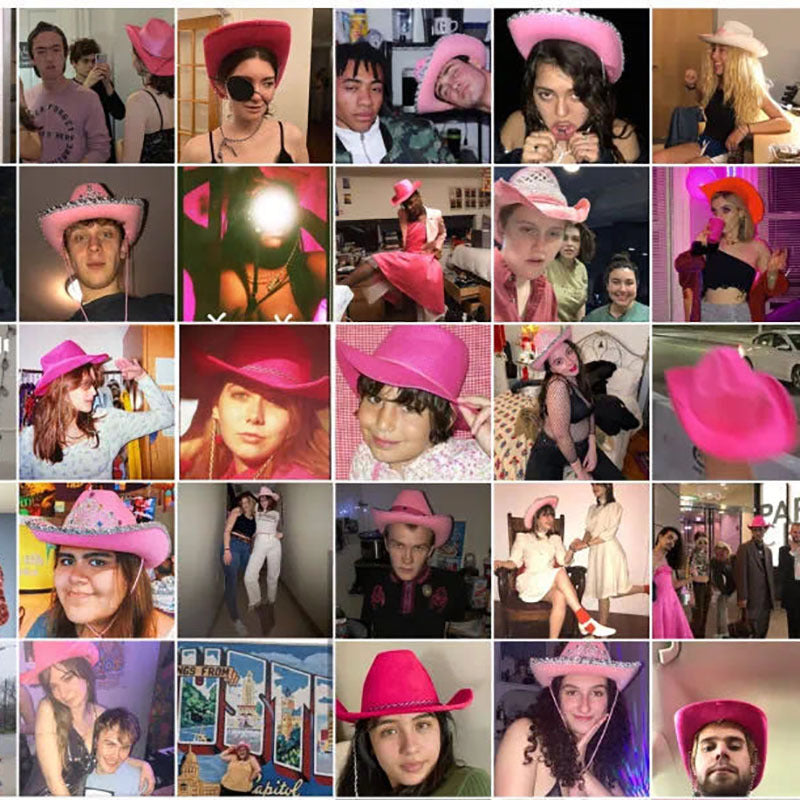 TheCapSpot -Mcgrady Cowboy Hat