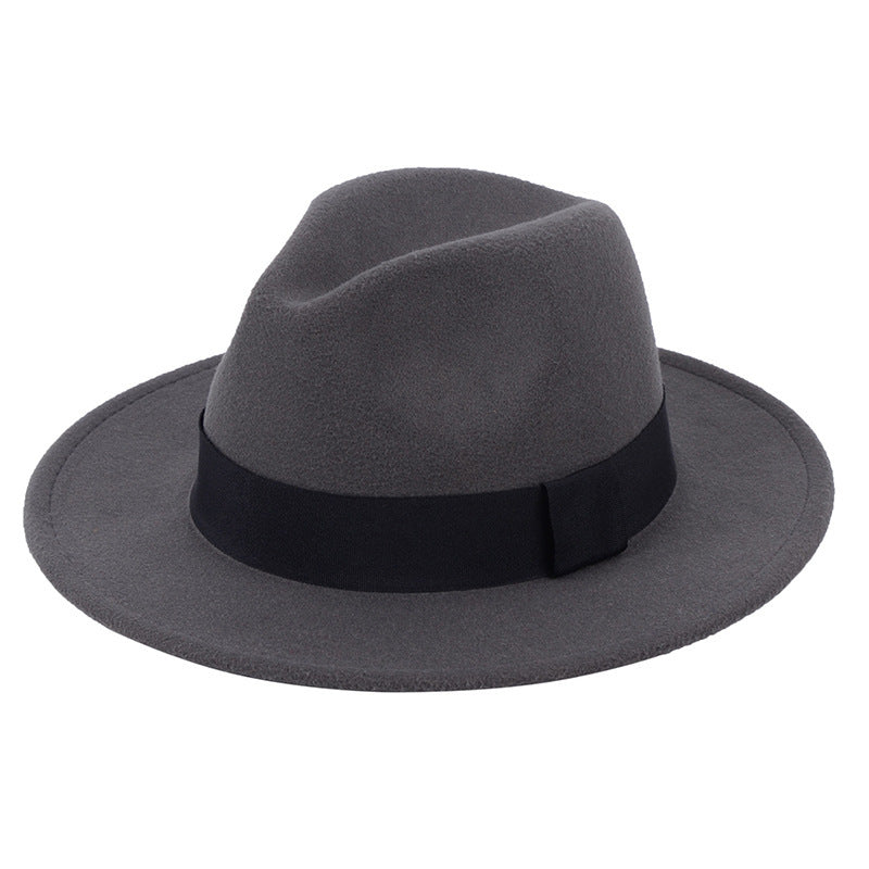 TheCapSpot - Felt Retro Hat