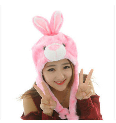 Children Cartoon Animal Hat Plush Hat