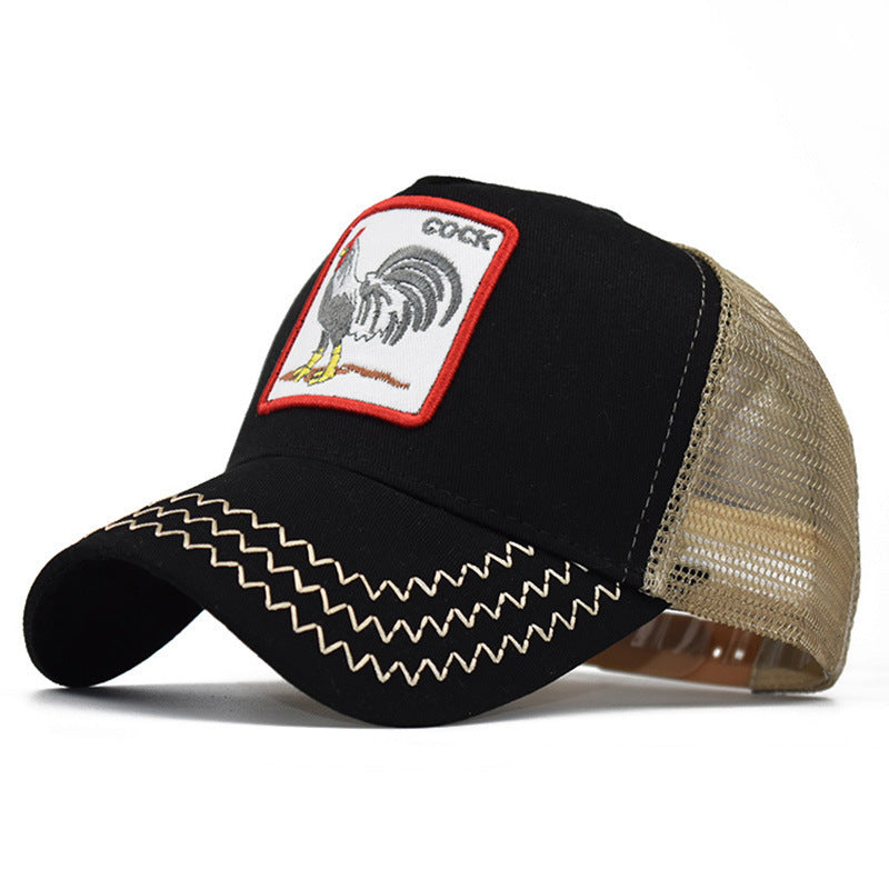 TheCapSpot - Animal Embroidery Baseball