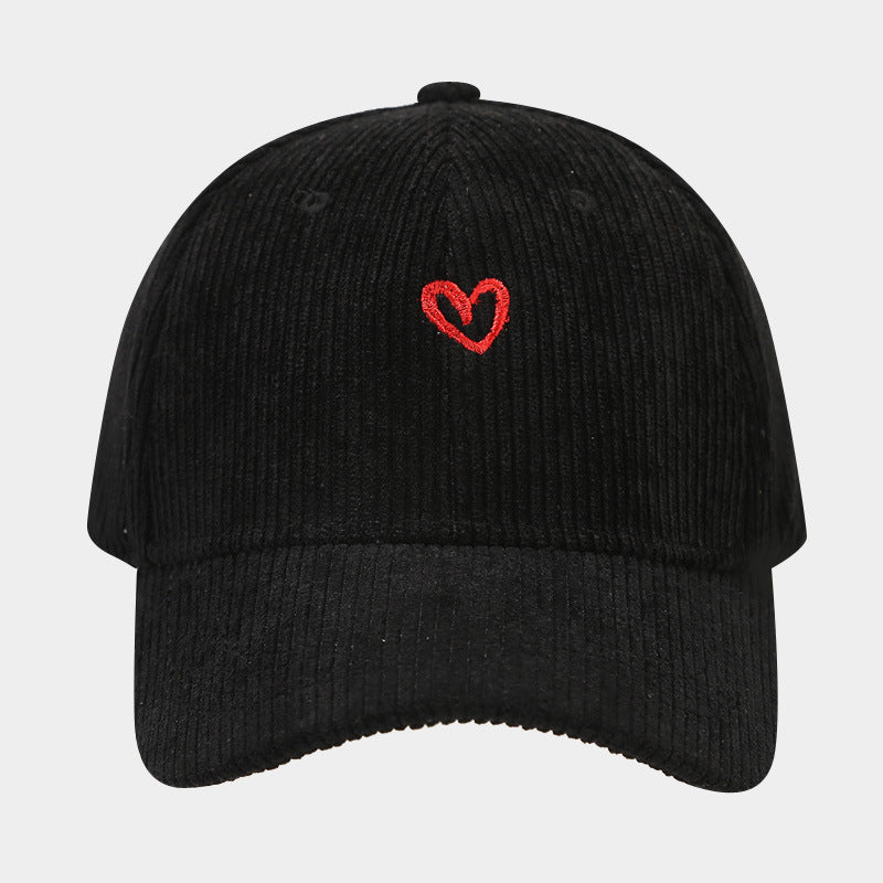 TheCapSpot - Corduroy Baseball Cap