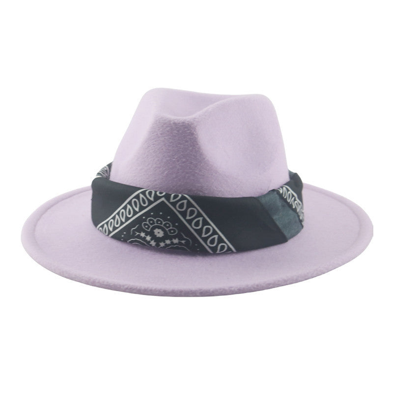 TheCapSpot - Paisley Cowboy Hat