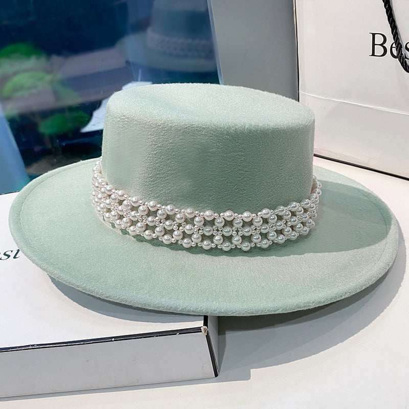 TheCapSpot - Olivia Style Top Hat