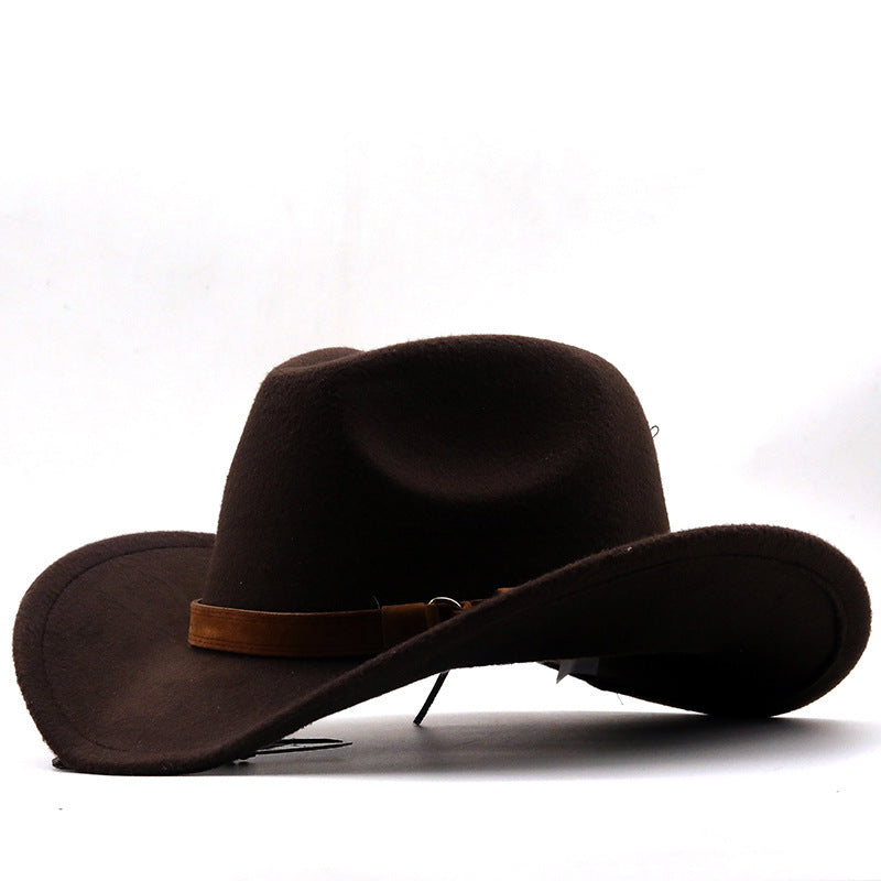 TheCapSpot - Valentine Cowboy Hat