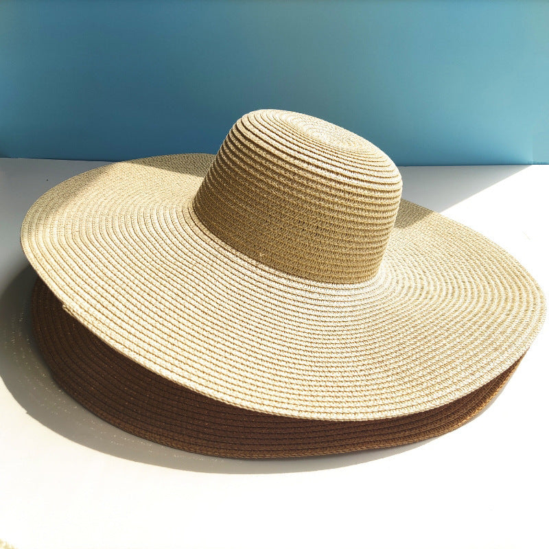 TheCapSpot -Washington Big Brim Straw Hat