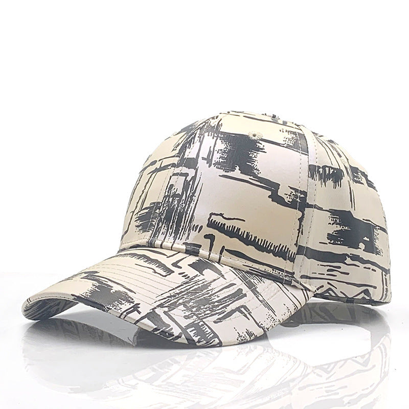TheCapSpot -Mesh Graphic Hat